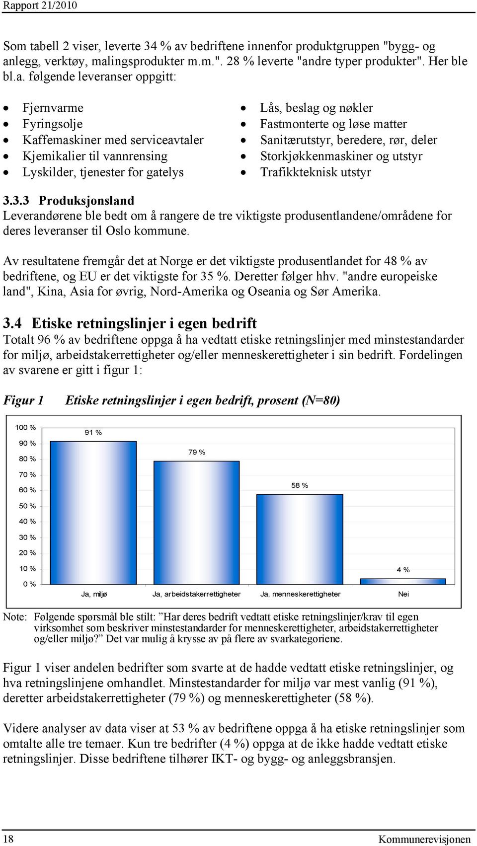 Sanitærutstyr, beredere, rør, deler Storkjøkkenmaskiner og utstyr Trafikkteknisk utstyr 3.