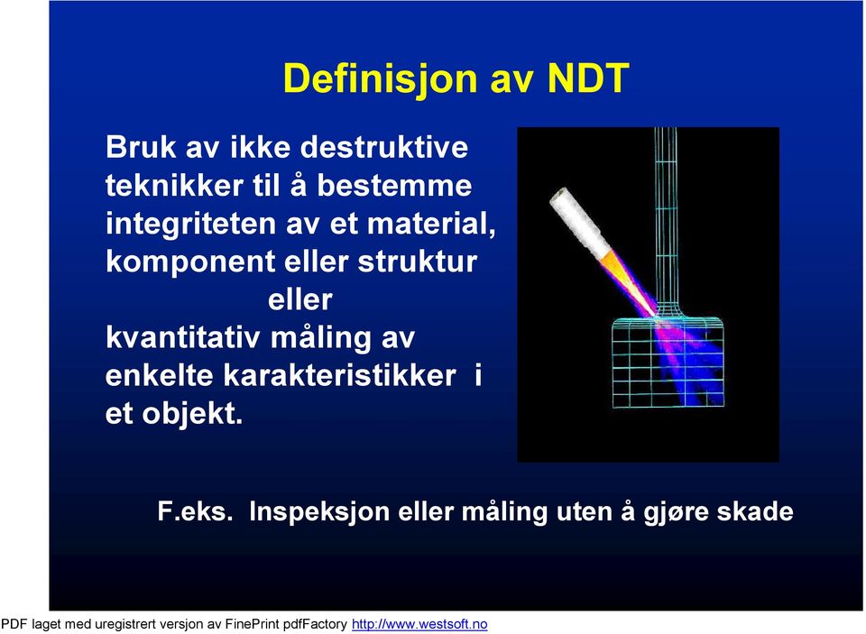 struktur eller kvantitativ måling av enkelte