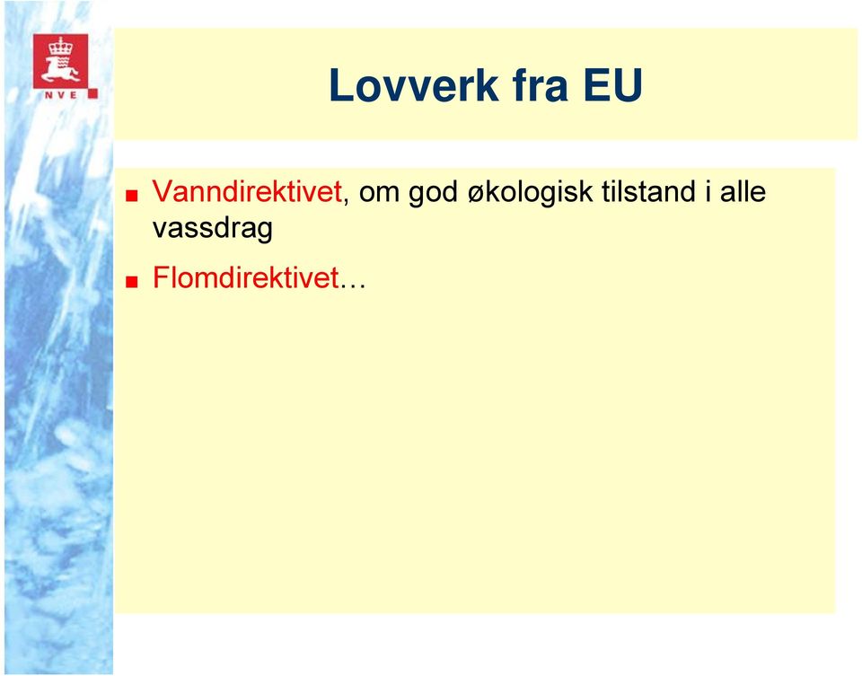 god økologisk