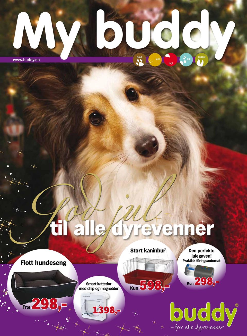 no God jul til alle dyrevenner flott hundeseng