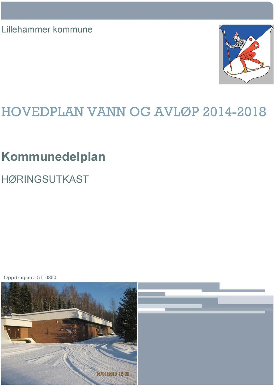2014-2018 Kommunedelplan