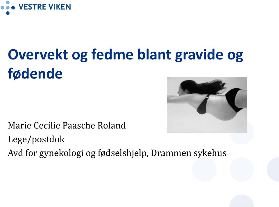 Roland Lege/postdok Avd for