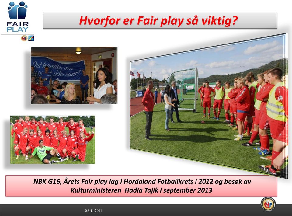 Hordaland Fotballkrets i 2012 og
