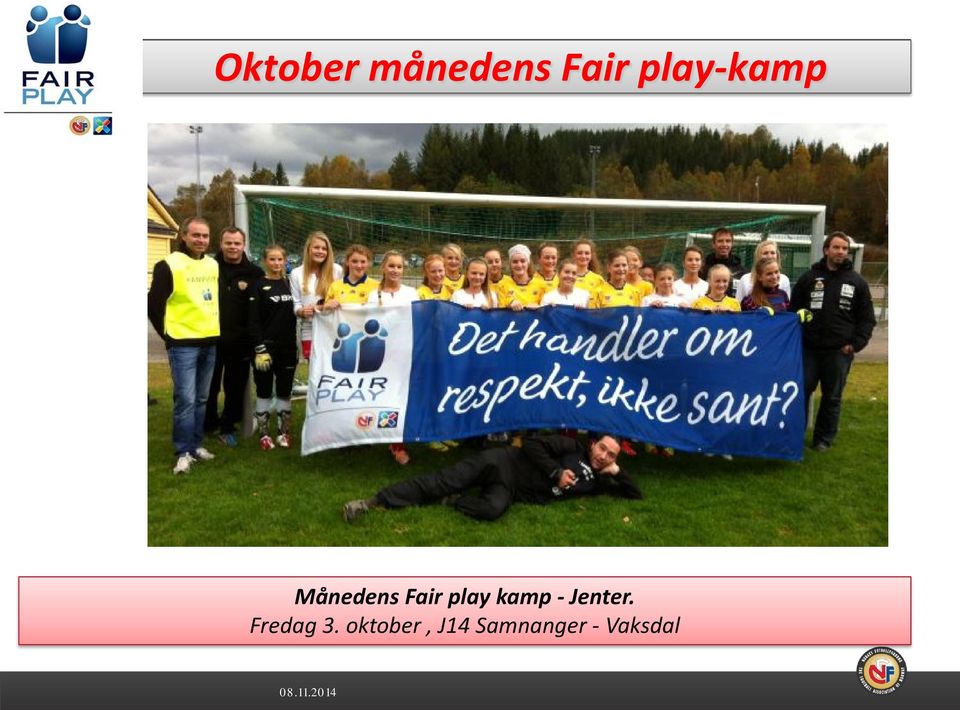 play kamp - Jenter.