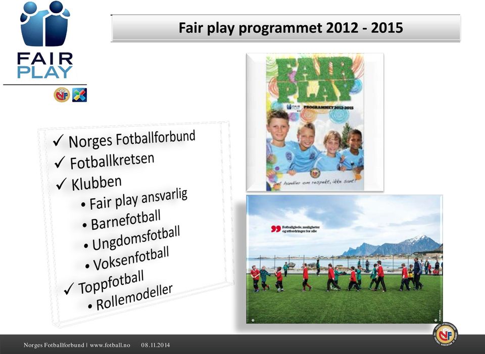 2012-2015 Norges