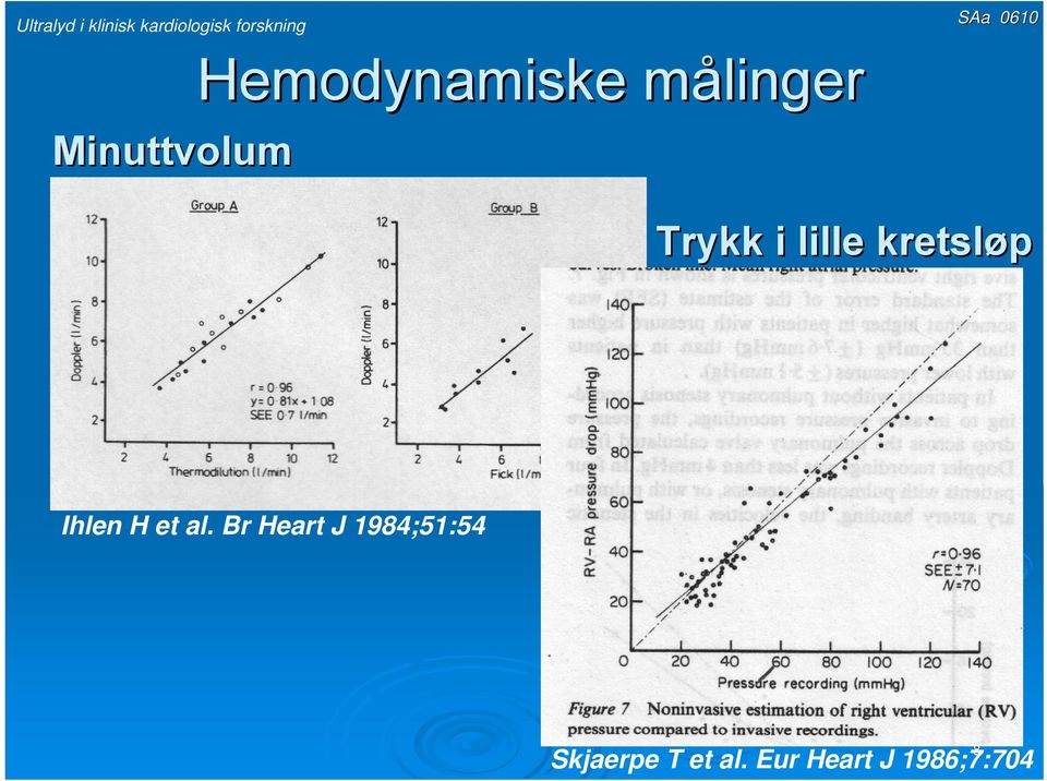 lille kretsløp Ihlen H et al.