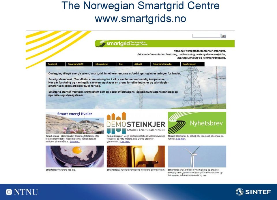 Smartgrid