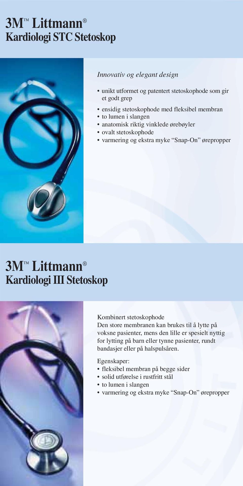 3M Littmann Stetoskop - PDF Free Download