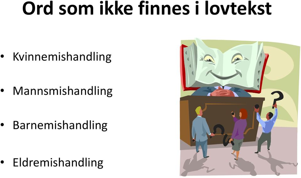 Kvinnemishandling