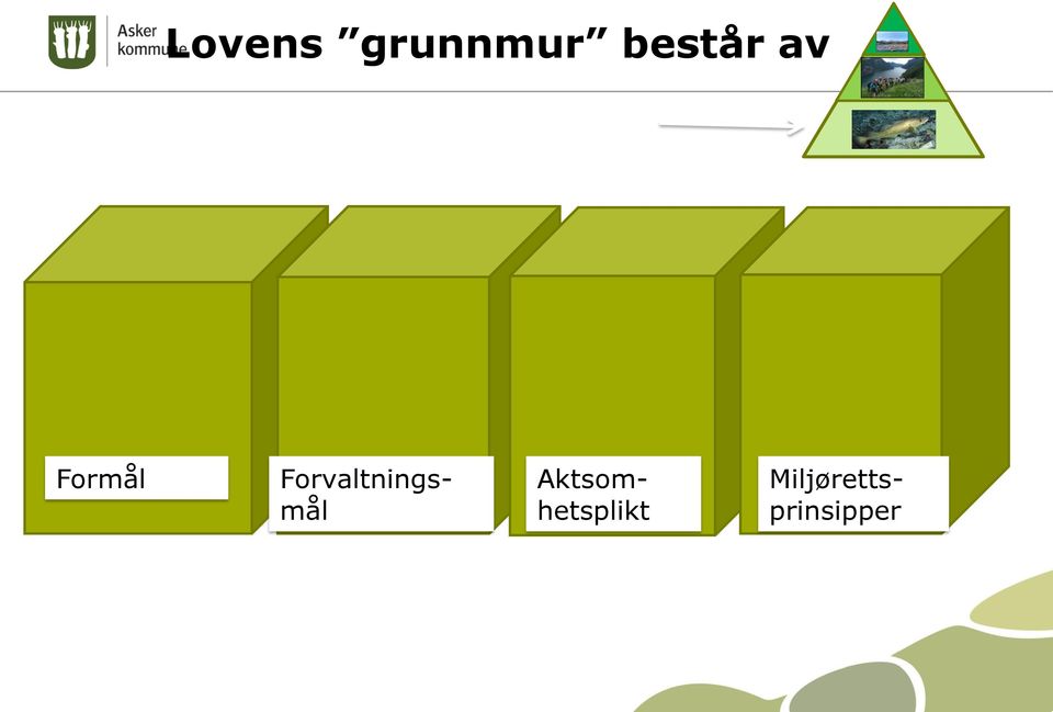 Forvaltningsmål