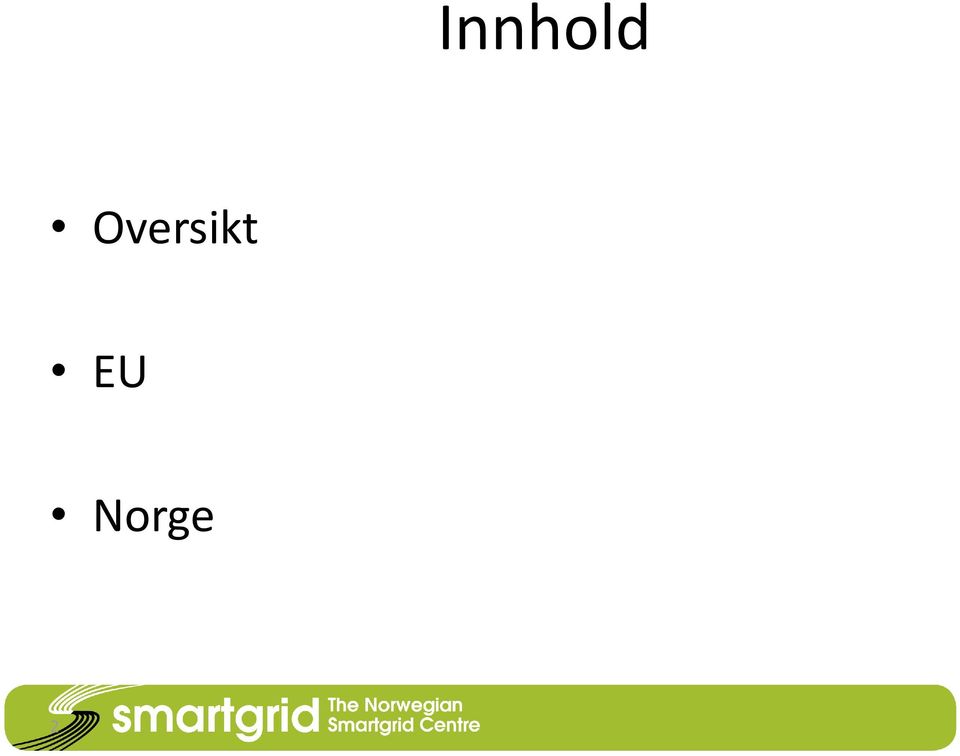 EU Norge