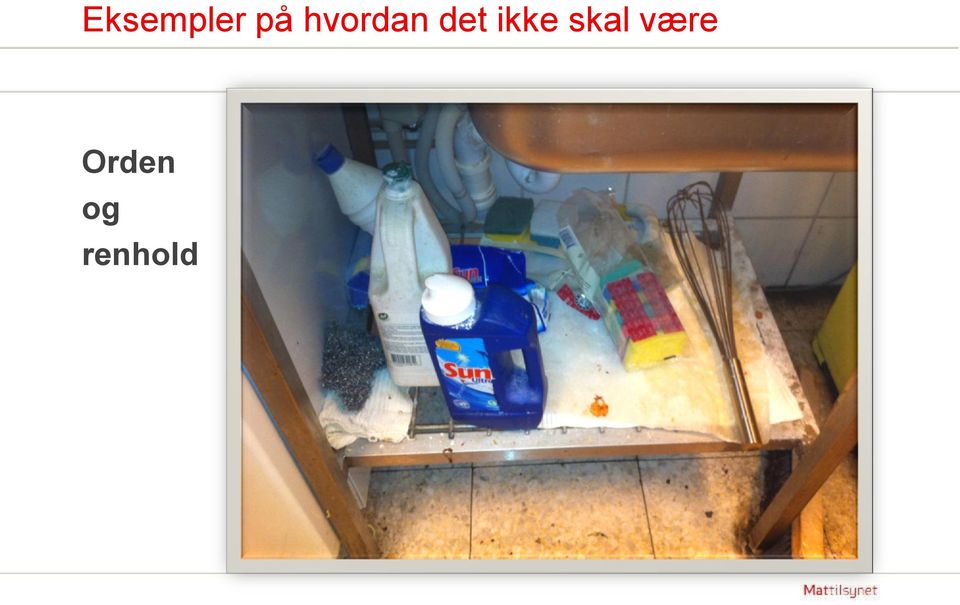 ikke skal