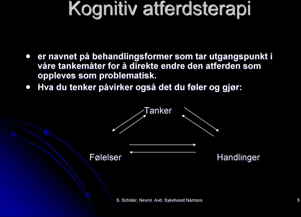 oppleves som problematisk.