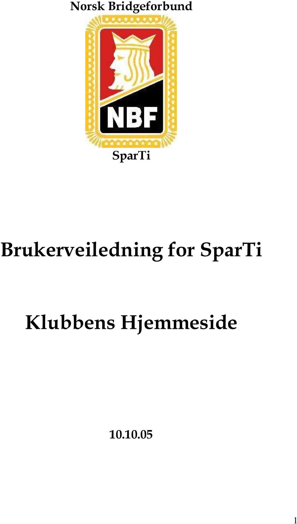 Brukerveiledning for 