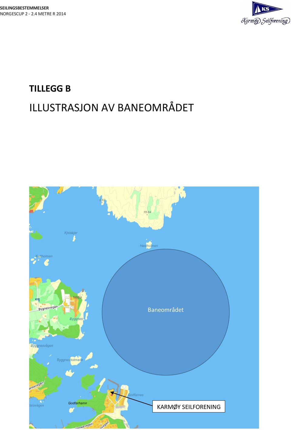 BANEOMRÅDET