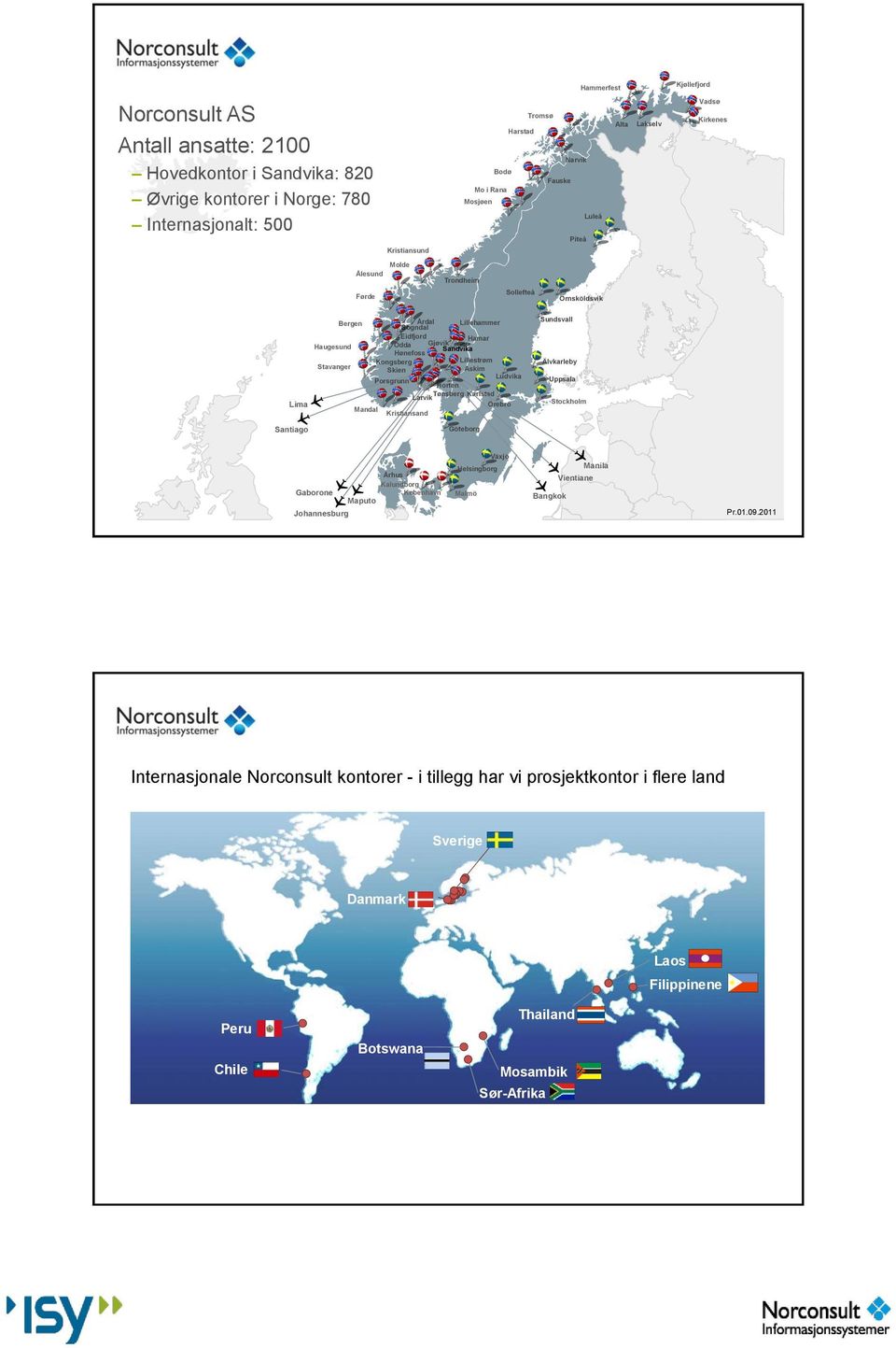 Lillestrøm Stavanger Skien Askim Ludvika Porsgrunn Horten Tønsberg Karlstad Larvik Lima Örebro Mandal Kristiansand Sundsvall Älvkarleby Uppsala Stockholm Santiago Göteborg Århus Kalundborg Gaborone