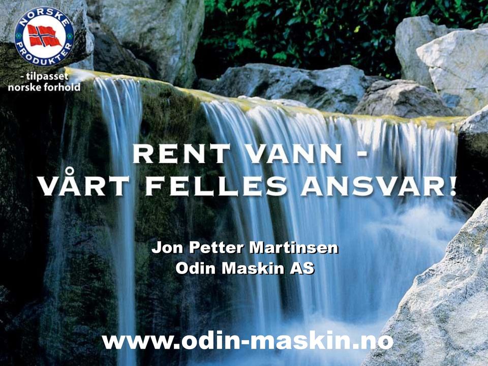 Odin Maskin