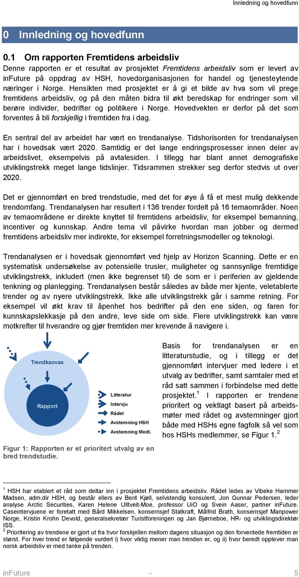 næringer i Norge.