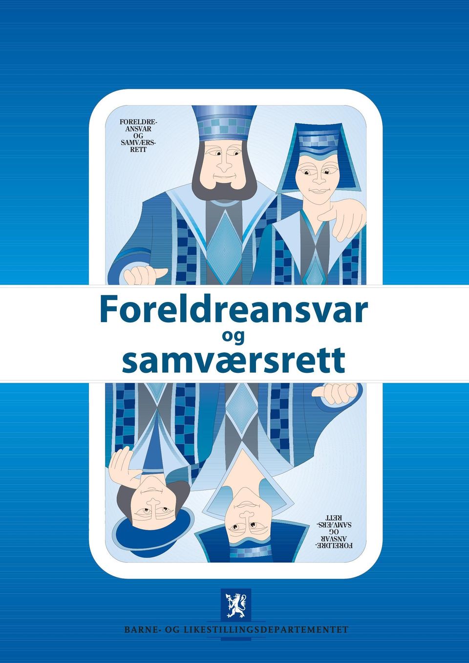 Foreldreansvar og