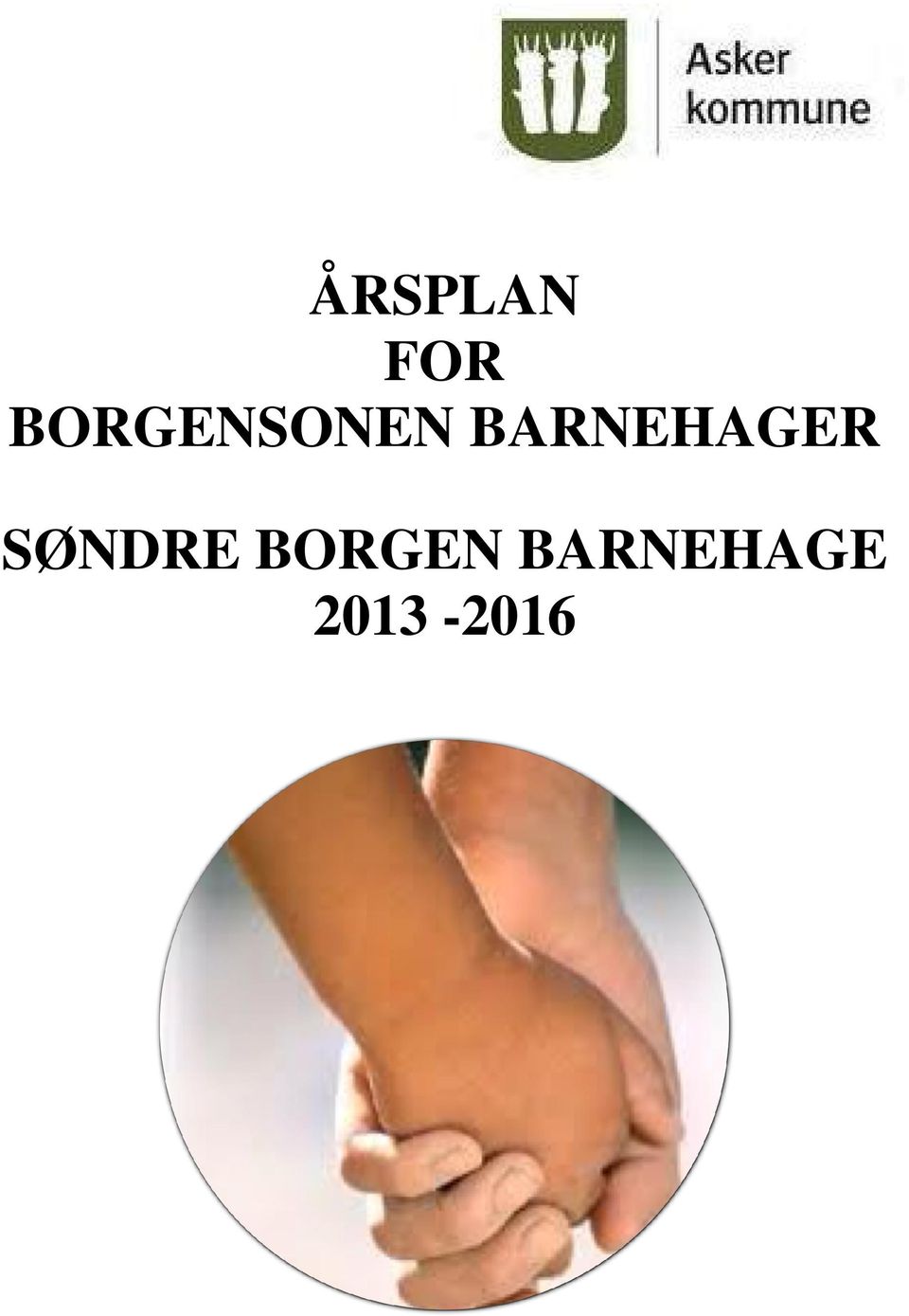 BARNEHAGER