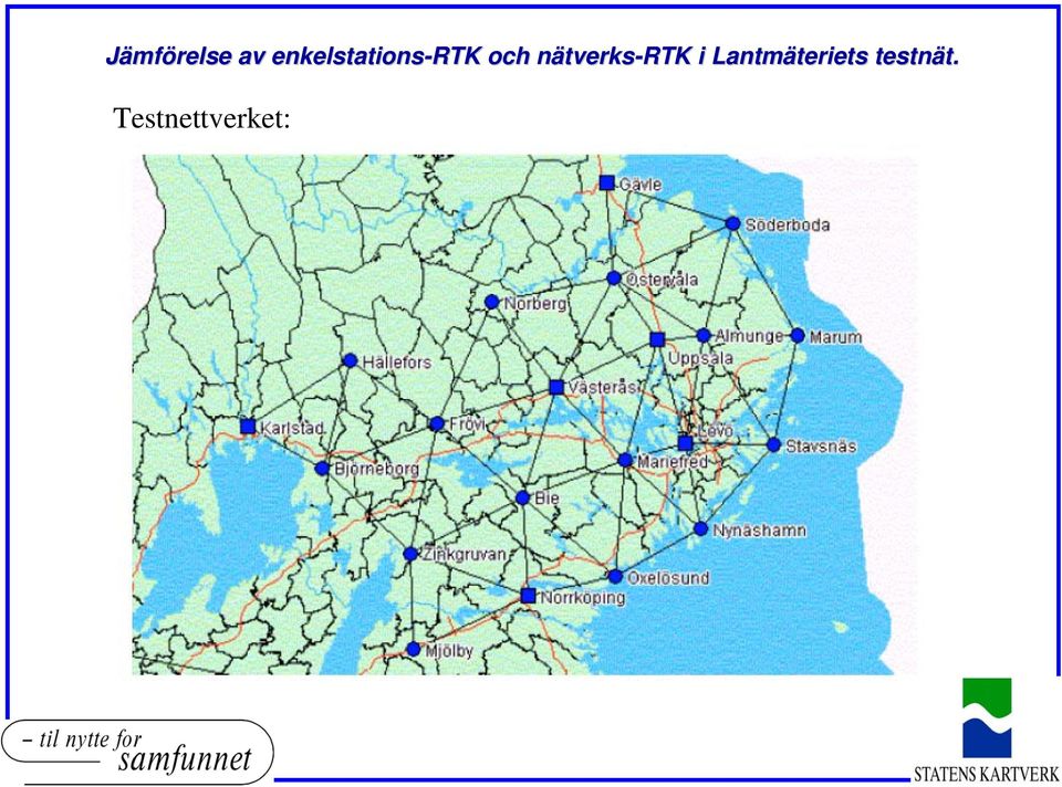 nätverks-rtk i