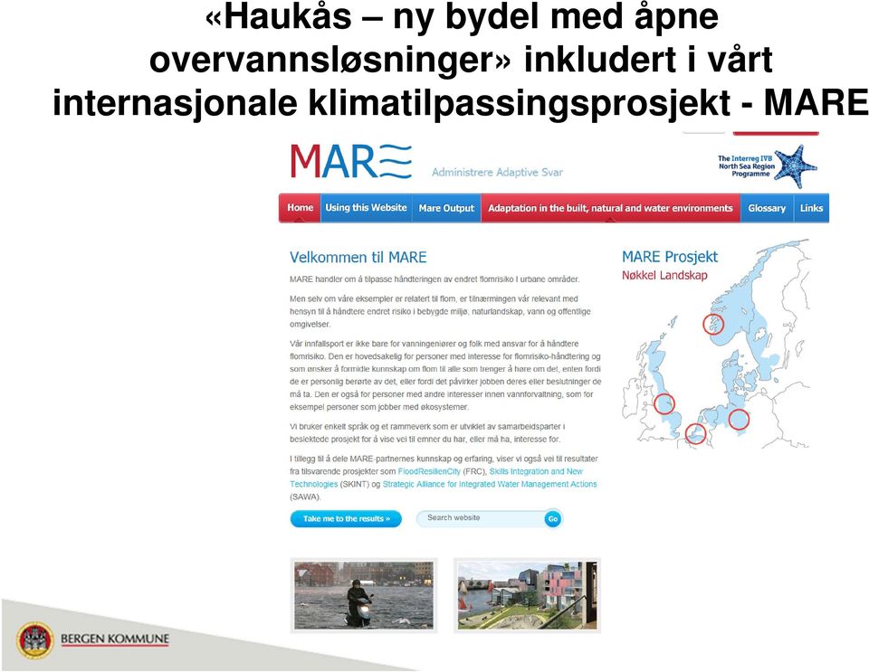 inkludert i vårt