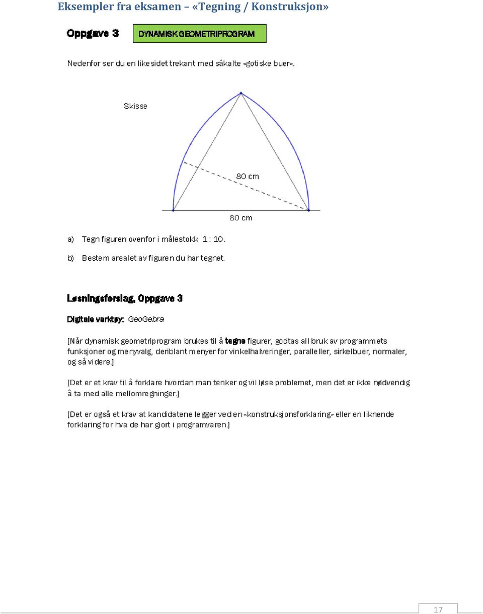 «Tegning /