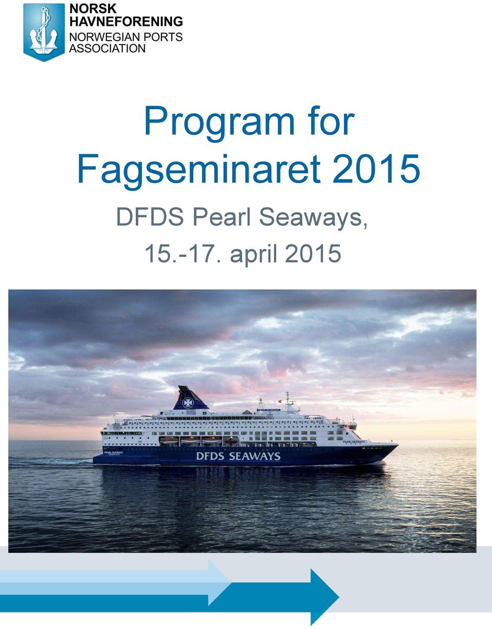 2015 DFDS Pearl