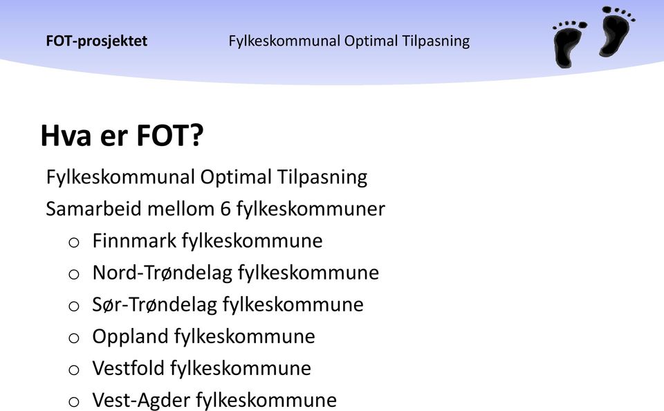 fylkeskommune o Nord-Trøndelag fylkeskommune o
