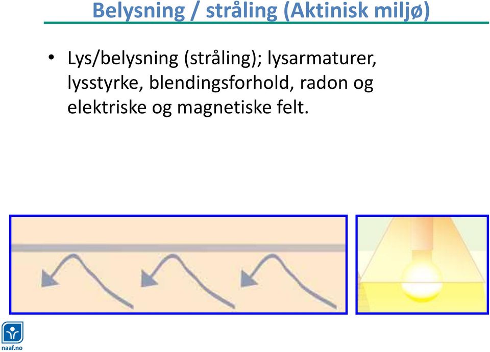 lysarmaturer, lysstyrke,