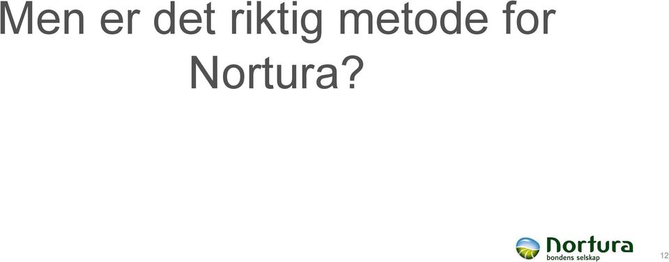 riktig