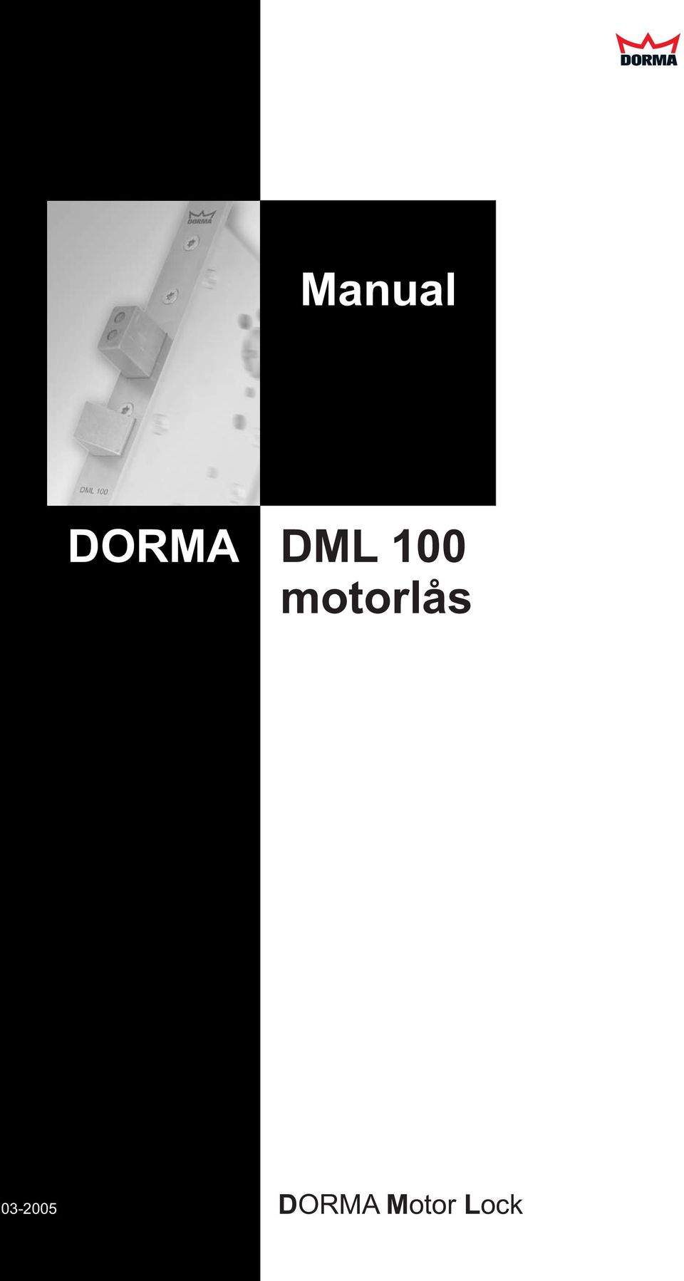 motorlås