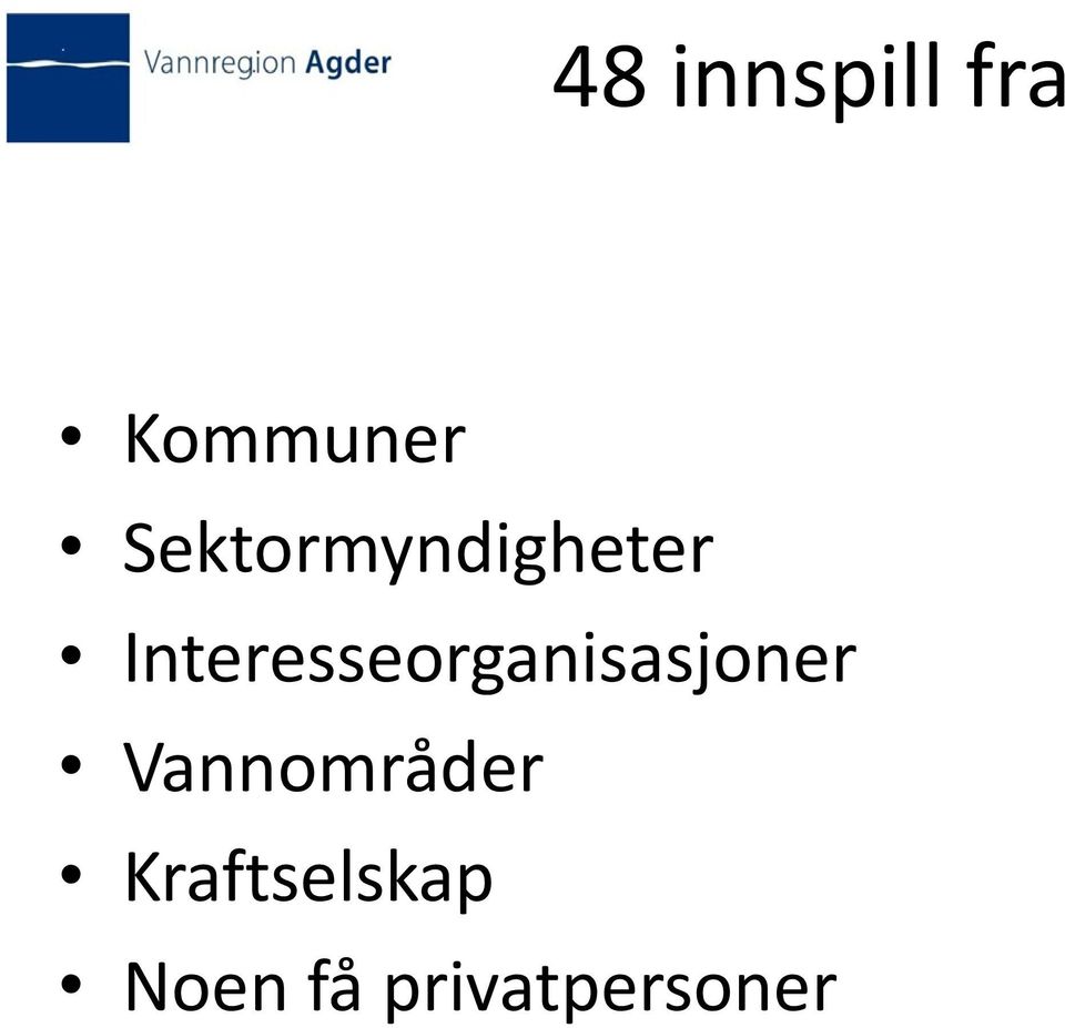 Interesseorganisasjoner