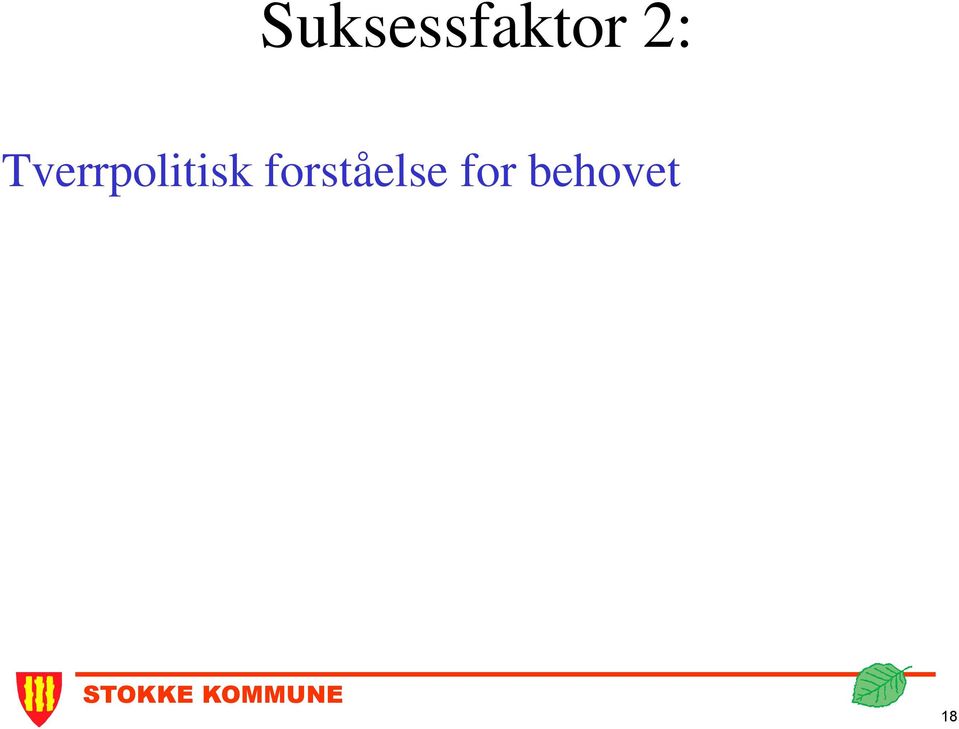 Tverrpolitisk