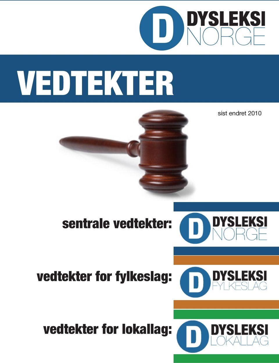 vedtekter: vedtekter for