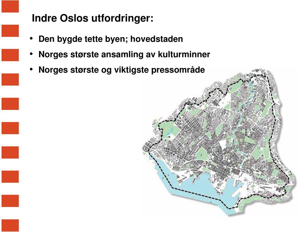 Norges største ansamling av