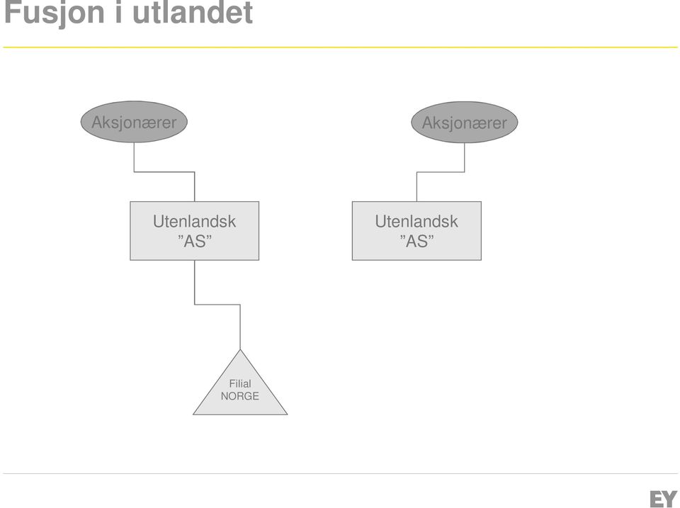 Utenlandsk AS