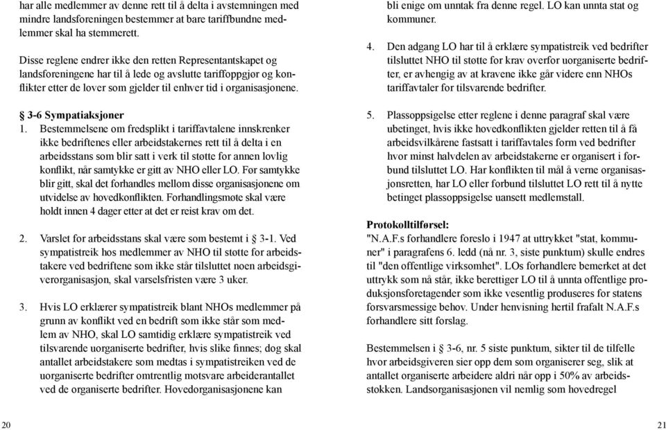 3-6 Sympatiaksjoner 1.