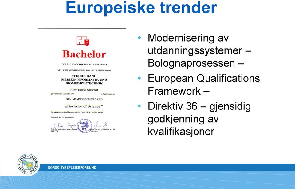 European Qualifications Framework