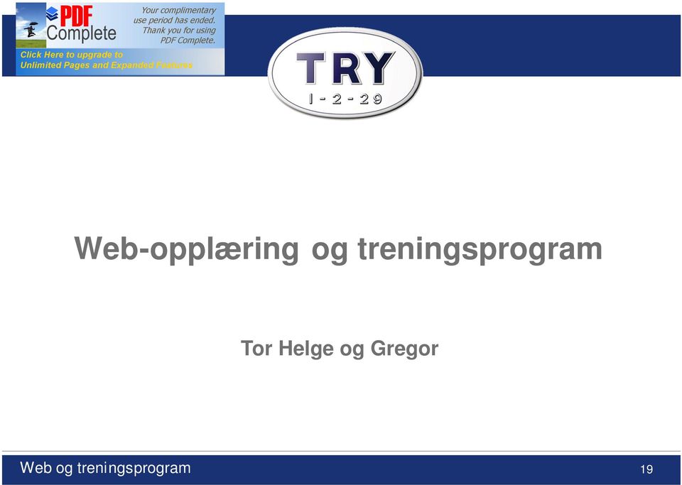 Helge g Gregr Web