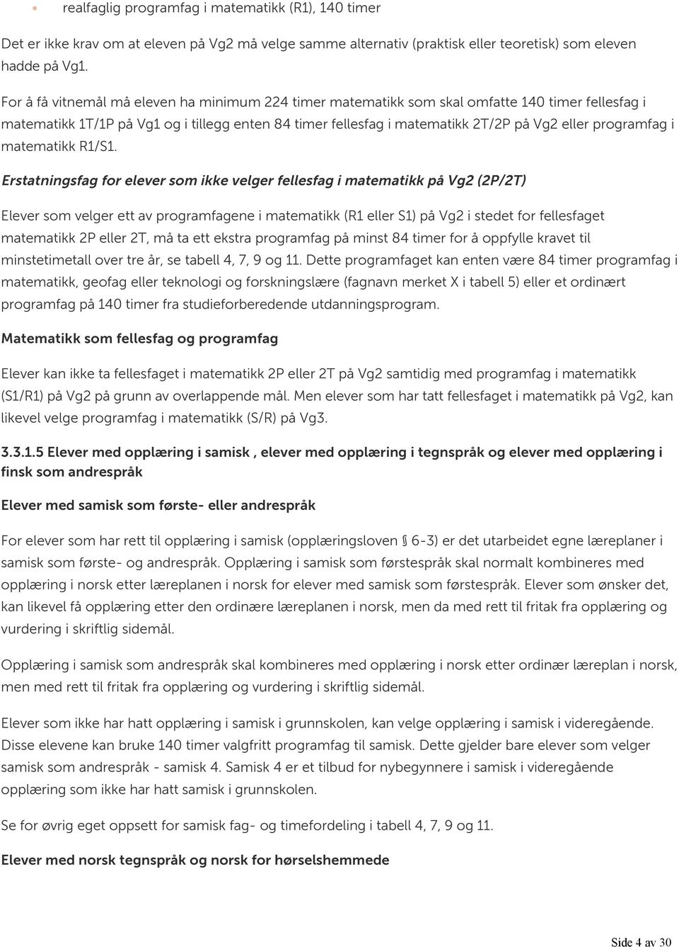 matematikk R/S.