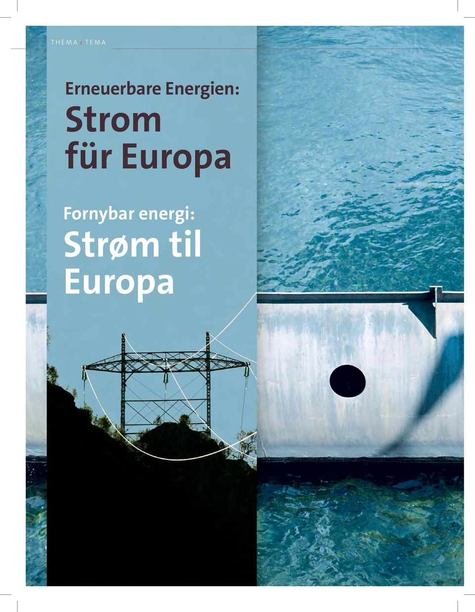 Strom für Europa