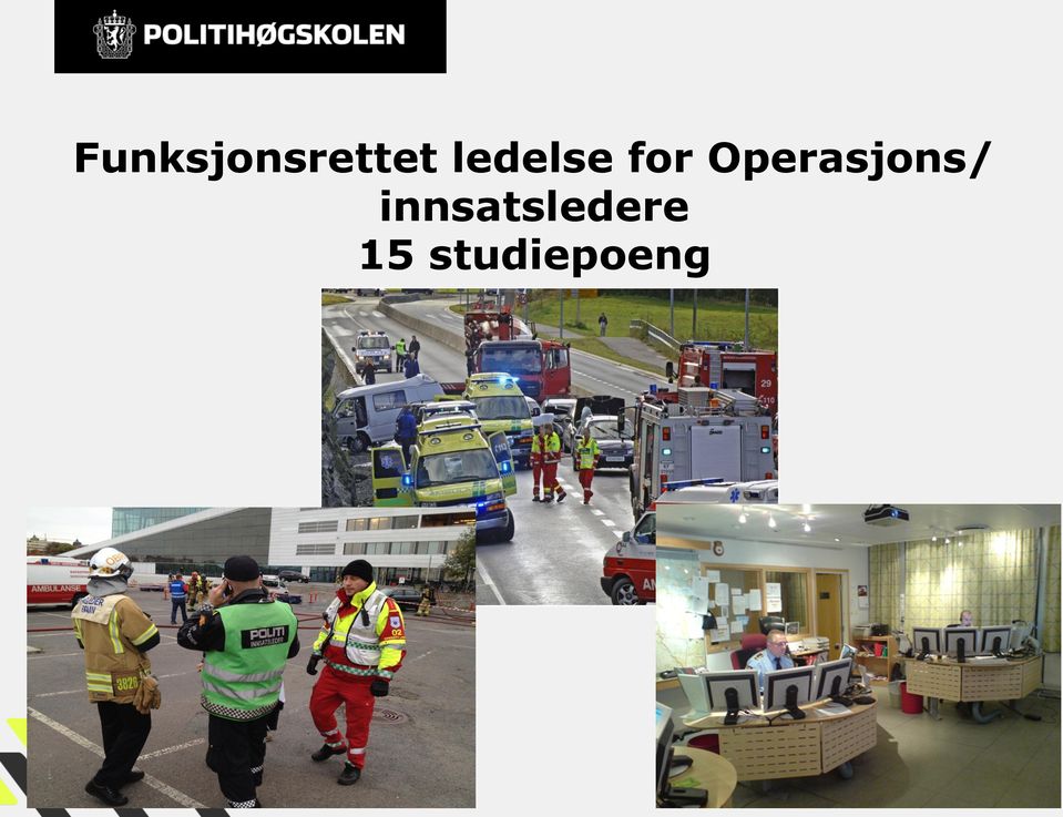 Operasjons/