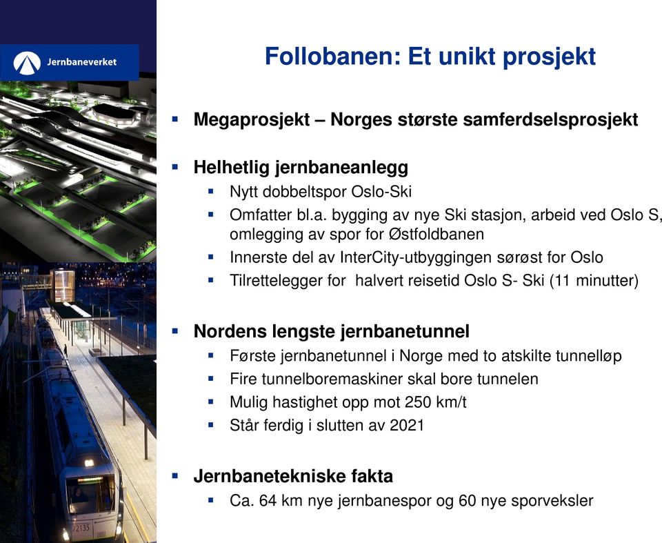 rosjekt Norges største sam