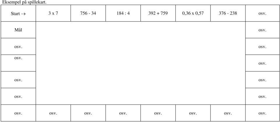 Start 3 x 7 756-34