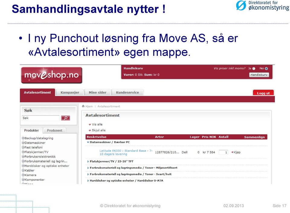 Move AS, så er