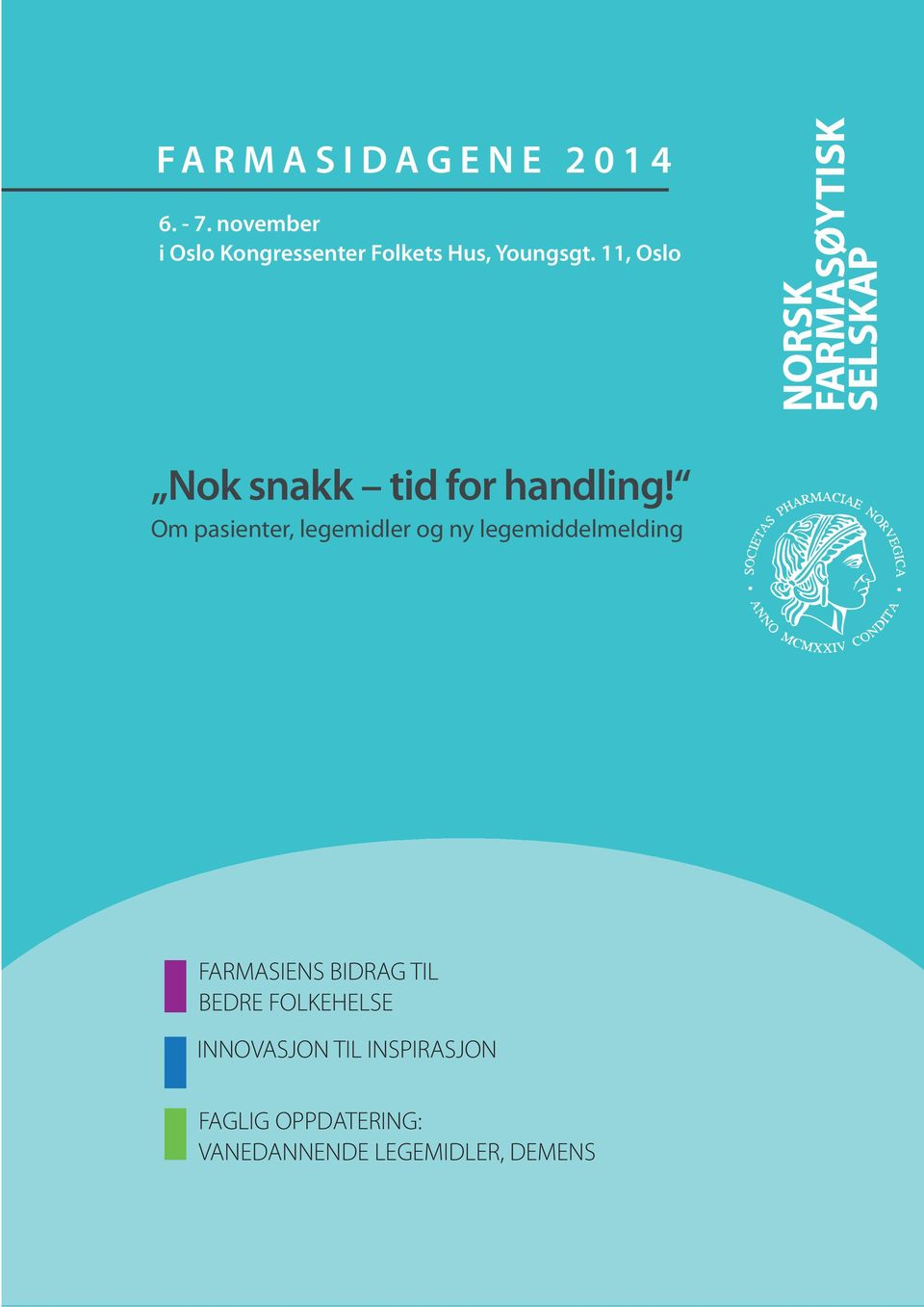 11, Oslo Nok snakk tid for handling!