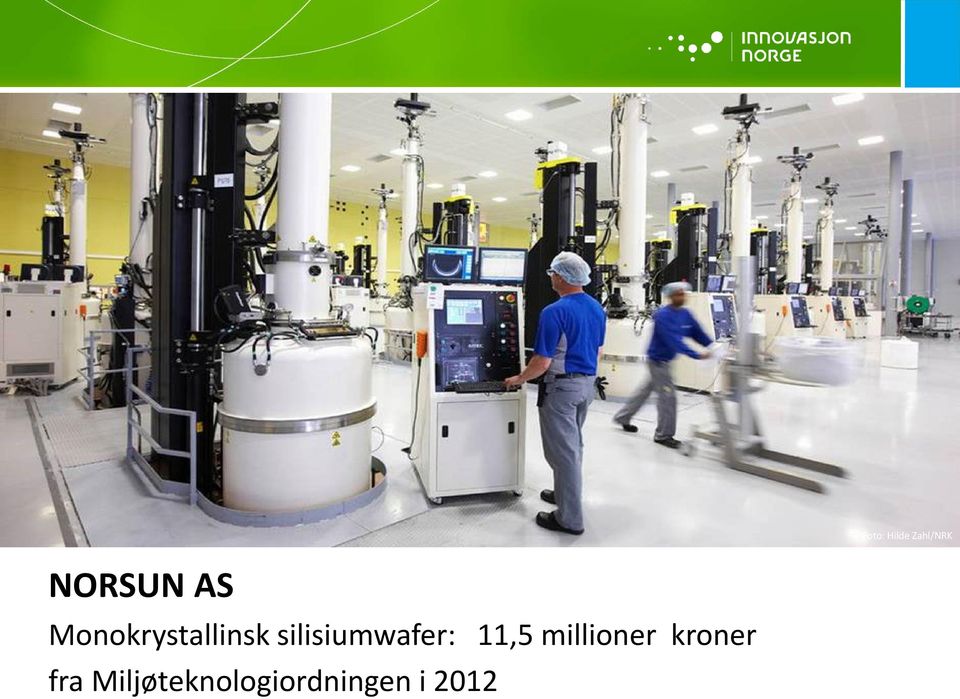 silisiumwafer: 11,5 millioner