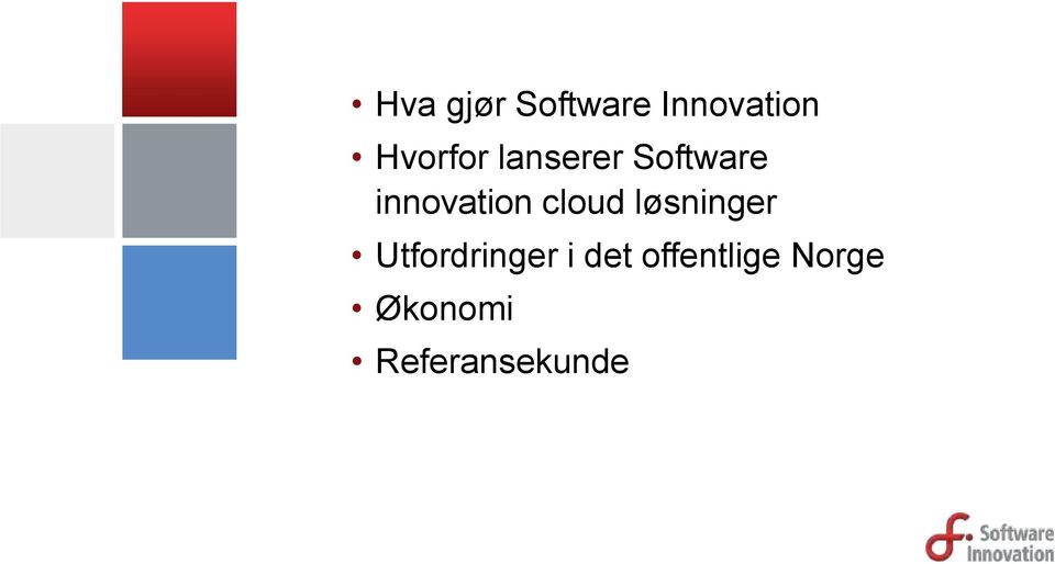 innovation cloud løsninger