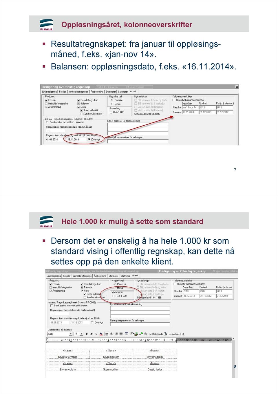 2014». 7 Hele 1.